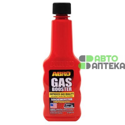 Очищувач ABRO Gasoline Treatment для паливної системи GT-507 354мл