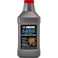 Присадка ABRO Lube Engine Treatment в моторну оливу с тефлоном 946мл AL-629