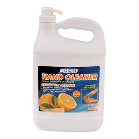 Паста для рук ABRO Hand Cleaner очисник рук з ароматом цитрусу 3,785л HC-241