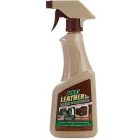 Кодиціонер-крем ABRO Leather&Vinyl Cream Conditioner для шкіри та вінілу 472мл LC-536