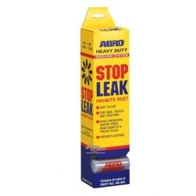 Герметик радиатора порошковый ABRO Stop Leak AB-404 20г