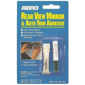 Клей ABRO для приклеювання дзеркал заднього виду RV-495 0,6мл