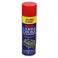 Очиститель карбюратора ABRO Carb & Choke Cleaner CC-220 340мл