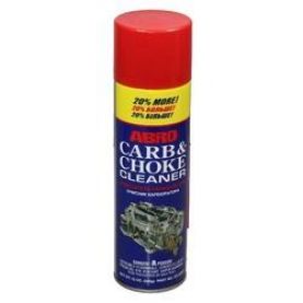 Очищувач карбюратора ABRO Carb & Choke Cleaner CC-220 340мл