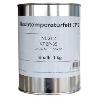 Смазка Alpine Hochtemperaturfett EP2 высокотемпературная литиевая синяя 1кг