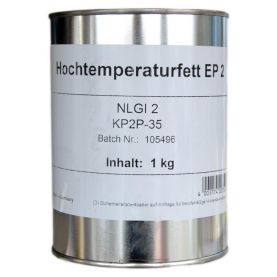 Мастило Alpine Hochtemperaturfett EP2 високотемпературна літієва синя 1кг
