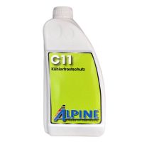 Антифриз Alpine C11 Kuhlerfrostschutz концентрат -80 ° C жовтий 1,5л