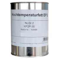 Смазка Alpine Hochtemperaturfett EP2 высокотемпературная литиевая синяя 5кг