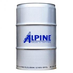 Смазка Alpine Hochtemperaturfett EP2 высокотемпературная литиевая синяя 15кг
