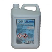 Антифриз Alpine C11 Kuhlerfrostschutz ready-mix -36°C синий 5л