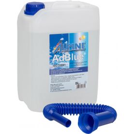 Раствор мочевины ALPINE AdBlue ISO 22241 5л 9004-5