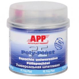 Шпатлёвка APP PE Poly-Plast универсальная 010107 0,6кг