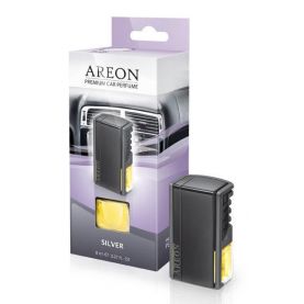 Освежитель воздуха Areon Car Perfume Silver 8мл