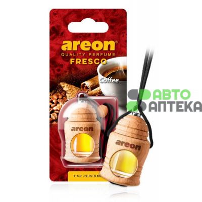 Освежитель воздуха Areon Fresco Coffee 4мл 359470