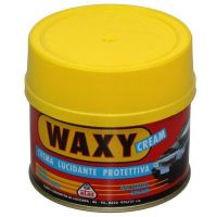 Полироль Atas Waxy Polishing Cream восковой 250мл
