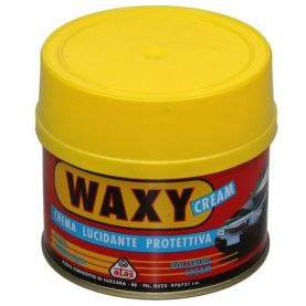 Поліроль Atas Waxy Polishing Cream воскової 250мл