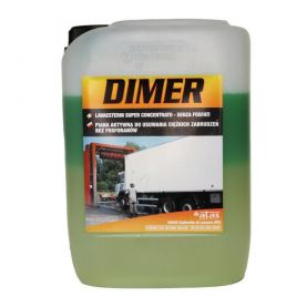 Концентрат Atas Dimer для мийки тентів вантажних авто 5кг