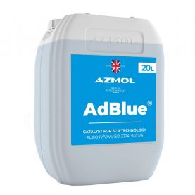 Раствор мочевины AZMOL NOx AdBlue 20л