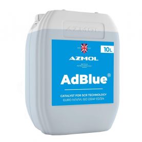 Раствор мочевины AZMOL NOx AdBlue 10л