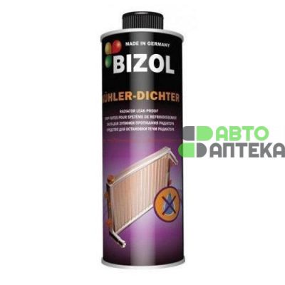 Средство для устранения течи системы охлаждения BIZOL Kuhler - Dichter B3999 250мл