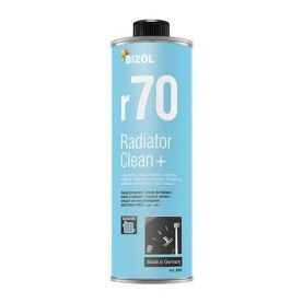 Промывка системы охлаждения BIZOL r70 Radiator Clean+ B8885 250мл