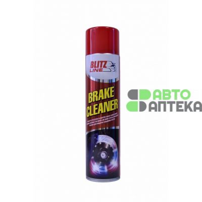 Очиститель Blitz Line Brake Ckeaner для тормозной системы 0,6л