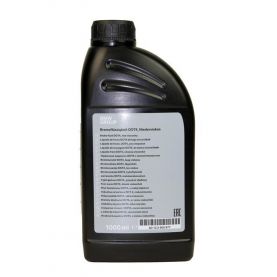 Тормозная жидкость BMW DOT 4 low viscosity 1л 83132405977