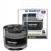 Освіжувач повітря Dr.Marcus гелевий Senso Delux BLACK 50мл