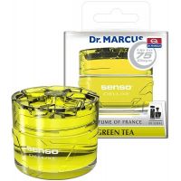 Освежитель воздуха Dr.Marcus гелевый Senso Delux GREEN TEA 50мл