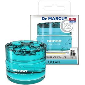Освежитель воздуха Dr.Marcus гелевый Senso Delux OCEAN 50мл