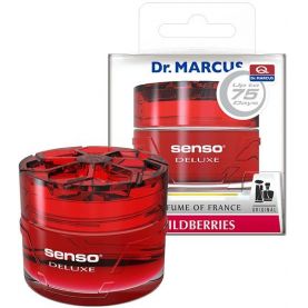 просування Іскорка ciśnienie Dr.Marcus Senso Delux wildberries 50мл продукт