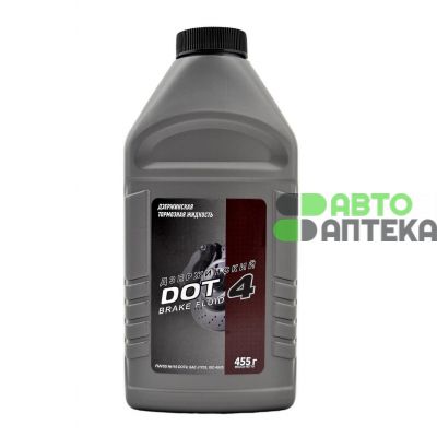 Тормозная жидкость Дзержинский DOT 4 0,5л
