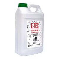 Антифриз E-TEC Glycsol G11 концентрат -80°C зелений 4л 8608
