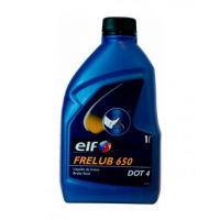 Тормозная жидкость ELF 1л