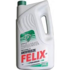Антифриз Felix Prolonger G11 концентрат -80 ° C зелений 1л