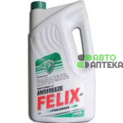 Антифриз Felix Prolonger G11 концентрат -80°C зеленый 1л