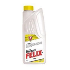 Антифриз Felix Energy G12 -45 ° C жовтий 1л