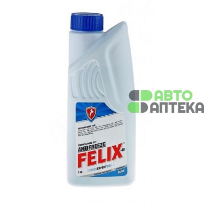 Антифриз Felix Expert G11 -40 ° C синій 1л