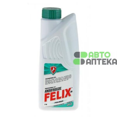 Антифриз Felix Prolonger G11 -40°C зеленый 1л