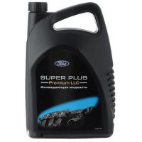 Антифриз FORD Super Plus Premium LLC G12 концентрат -80 ° C червоний 5л 1890261