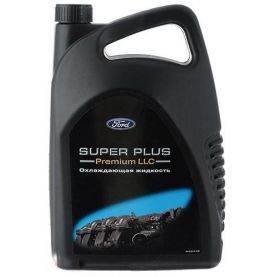 Антифриз FORD Super Plus Premium LLC G12 концентрат -80°C красный 5л 1890261