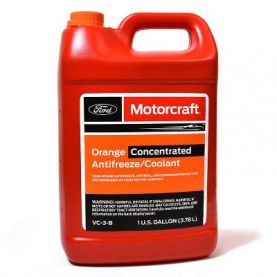 Антифриз FORD MOTORCRAFT Orange Antifreeze/Coolant G13 концентрат -74°C оранжевый 4л VC3B