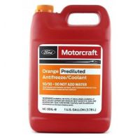Антифриз FORD MOTORCRAFT Orange Prediluted Antifreeze / Coolant G13 -37 ° C помаранчевий 4л VC3DILB