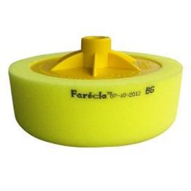 Полировочный круг Standart G Mop FORECLA желтый на оправе (1-7-015) 614мм