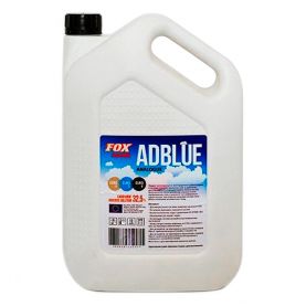 Раствор мочевины Fox AdBlue 5л