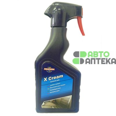 Очиститель FRESCURA X-CREAM для кожи 1104.12.5 0,5л