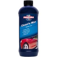Автомобильный шампунь FRESCURA CLEAN'N WAX с восклм 145.24.1 1л