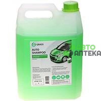 Автошампунь Auto Shampoo Grass (111101) 5л