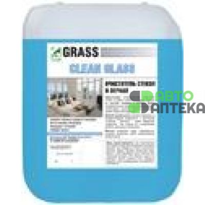 Очиститель Grass Clean Glass Concentrate для стекла 130101 5л