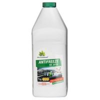 Антифриз GreenCool Antifreeze GC2010 G11 -40°C зелений 1л 791951